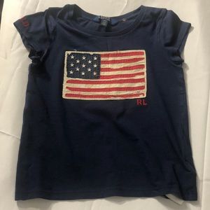 Polo Ralph Lauren T-shirt size 7